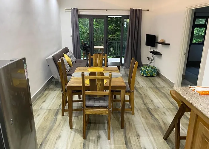 Apartment Jasmine Self-catering
