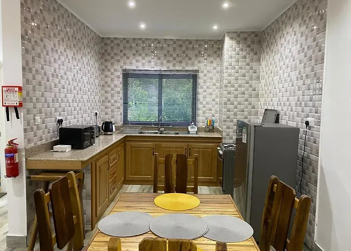 Apartment Jasmine Self-catering